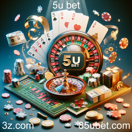 Descubra o Mundo dos Cassinos no 5u Bet