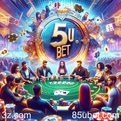 Atrações do Poker no 5u Bet: Estratégia e Emoção em Cada Carta