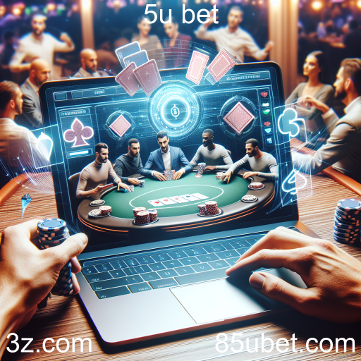 A Ascensão dos Jogos de Mesa no 5u Bet: Diversão e Competição em um Só Lugar